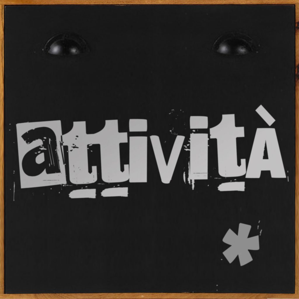 Cassetto delle attività