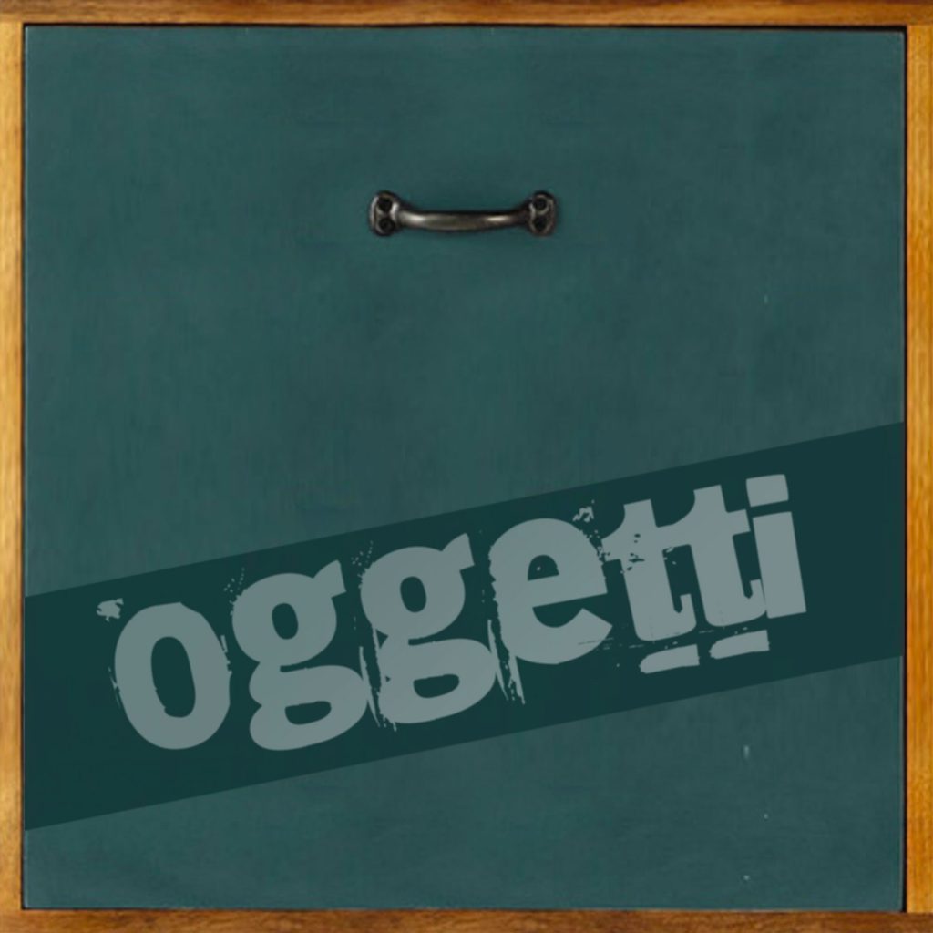 Cassetto degli oggetti