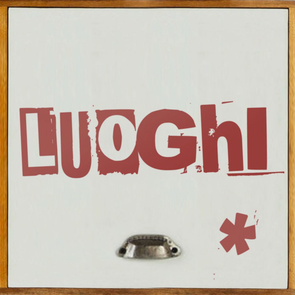 Cassetto dei luoghi