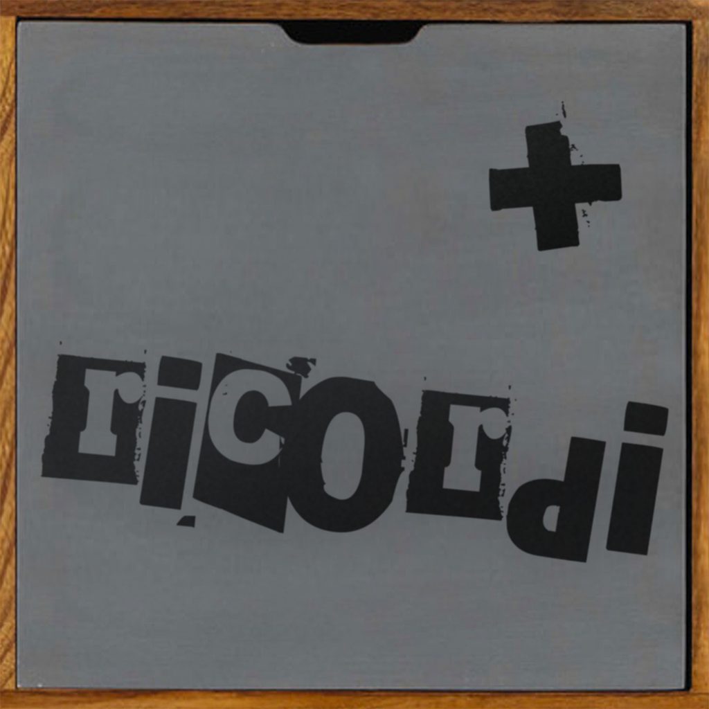 Cassetto dei ricordi